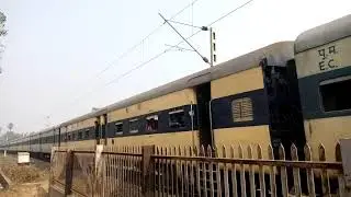 Train No.05509//Saharsa - Jamalpur Memu Special // Way to Jamalpur From Munger //
