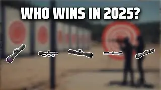 The Top 5 Best .22LR Scope in 2025 - Must Watch Before Buying!