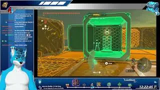 WARNING//WTR-CONTAM-90% - LoZ Tears of the Kingdom ep.10 part 3