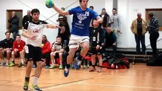 LL Hessen: TV Asbach - SKG Roßdorf (25.01.2014)