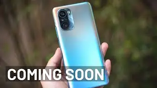Redmi K40 - India's Mi 11X COMING SOON