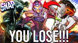 THIS IS THE BEST IRONHEART DECK!!! | MARVEL SNAP