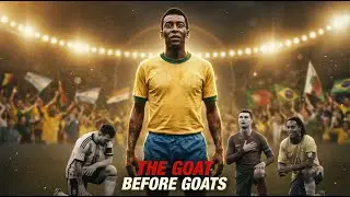 The Black Pearl &ndash; Pel&eacute;&rsquo;s Journey from Poverty to World Cup Immortality
