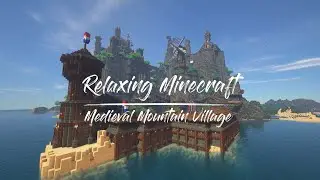 Relaxing Minecraft 