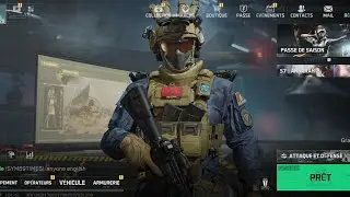 Gameplay Delta Force mobile 