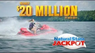 Natural State Jackpot - Jet Ski Suzi