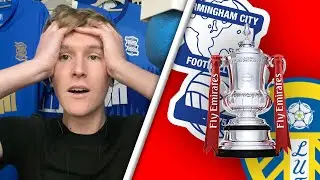 FA Cup Round 4 Draw REACTION | Birmingham City vs. Leeds United