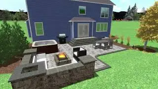 Legacy Backyard Getaway | Schifsky Companies