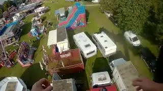 Scott Holland's Vertigo (Fabbri Booster) onride