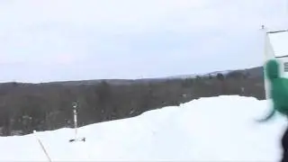 matt st. dennis back flip