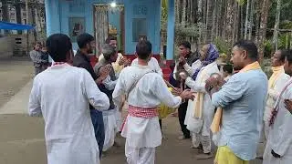 Nagar Kirtan Pub Baligaon 