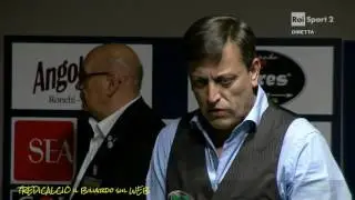 LOPEZ vs GIRARDI - 6^PROVA BILIARDO BTP 2016 VARESE