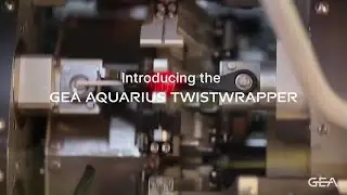Twist, wrap and impress with the GEA Aquarius TwistWrapper