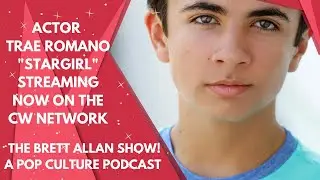 Actor Trae Romano Talks 