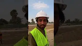 Red line underpass par kia horaha hai Latest Update l Street in Karachi | Street View |