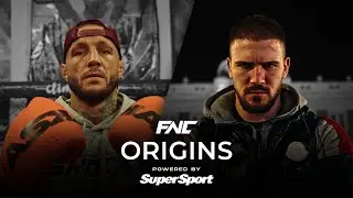 FNC ORIGINS powered by SuperSport | Episode 3 - Part 1 | Bojkovic vs Donovan