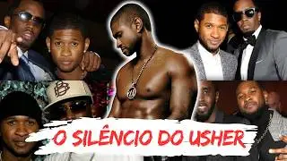 USHER E DIDDY: A POLÊMICA RELAÇÃO DO RAPPER E DO CANTOR DE R&B