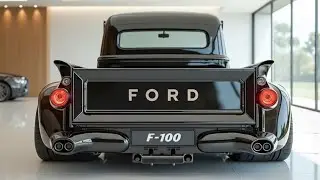 Nueva Ford F-100 2026 | Review completa interior, rendimiento y precio | Sk car brand