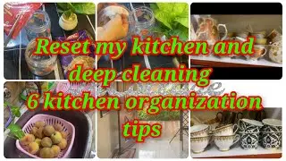 Kitchen organisation ideas | time saving hacks | Pakistani house wife productive day | kitchen hacks