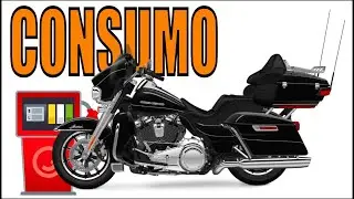 Qual o consumo da Ultra? - Harley Davidson Electra Glide Ultra Limited