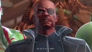 How To Beat Sandman - Marvel Ultimate Alliance 3: The Black Order