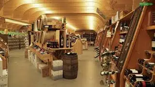 Shop Tour // Riegger's Weinabteilung