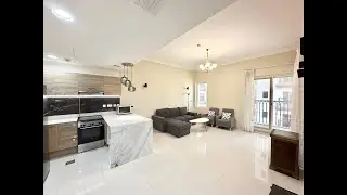 MV-S-2056 - 1 Bed Apartment Arabian, Canal Residence, Dubai Sports City - Move In Dubai