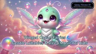 Night Sounds for Baby Sleep 🌙 Gentle White Noise & Lullabies
