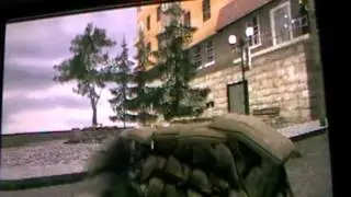 LEX PSP 3000 Socom 3 Video 1