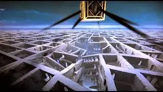Hellraiser inspired Grok labyrinth annihilation ￼￼