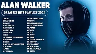 Alan Walker 2024 - New Songs Alan Walker 2024 - Best Songs Collection 2024