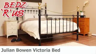 Julian Bowen Victoria Bed - BedzRus