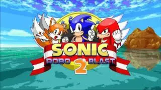 Greenflower Zone Act 2 - Sonic Robo Blast 2 v2.2 Music Extended