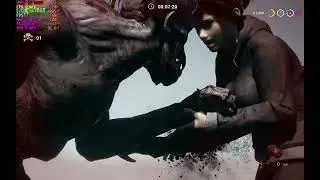 The Killing Antidote deadly stab knife counter attack to predator mod test