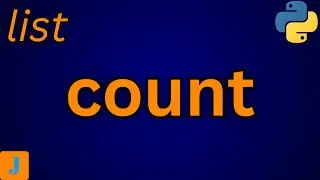 Python List Count Method