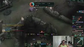 Tyler1 Breaks Down Live On Twitch!
