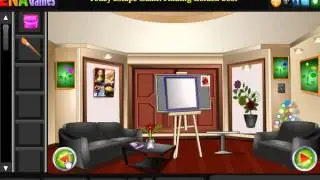 Artist House Escape 2 Walkthrough