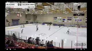 Open Ice Hit, Nov 23