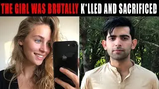 German Model Dated Pakistani Heir in Secret - His Family K*lled Her in Dubai 'Honor Execution'