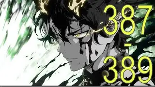 Black Clover 389 388 387 Manga Review - En Espa&ntilde;ol - BKFM