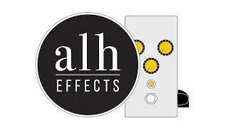 ALH Effects - Colorsound Powerboost Clone