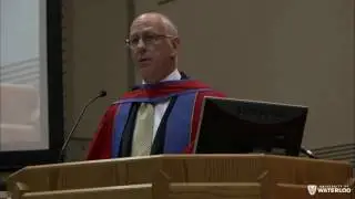 UWaterloo Spring Convocation 2016 - Arts (Morning)
