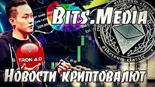 Запуск TRON 4.0 / Хардфорк PHOENIX в ETC / Сайдчейн от MATIC для масштабирования Эфириума