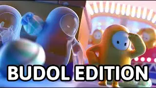 SWEET THIEVES: BUDOL EDITION [FALL GUYS]