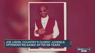Joe Ligon, country's oldest juvenile offender, released after 68 years