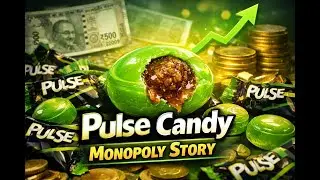 🍬 Pulse Candy Monopoly Story ||पल्स कैंडी मोनोपोली की कहानी||