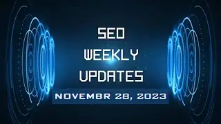SEO Weekly Updates 2023: Google's Bug Fixes, Voice Revolution, and Marketing Playbooks!