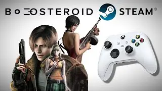 Resident Evil 4 (2005) Ultimate HD Edition by Real, broadcast from Boosteroid, 2025.03.16, 20:40:55