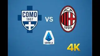 EA SPORTS FC 26: Como 1907 x AC Milan - Serie A Italiana - Xbox Series X