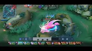 HAYABUSA VS FREDRINN ANGELA!!! SOLO RANK MELAWAN HERO BROKEN!!! - MOBILE LEGENDS
